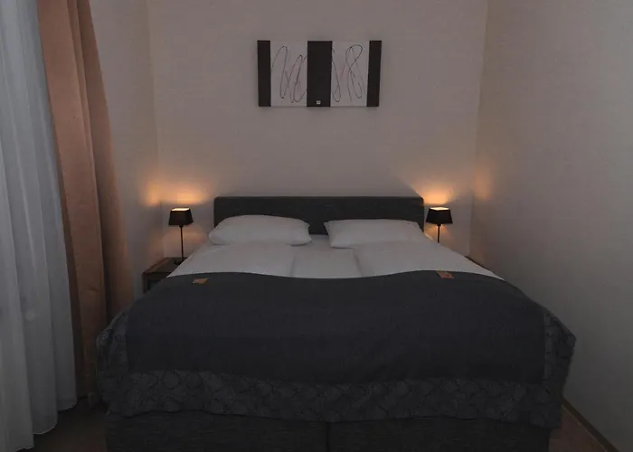 A Und A Maison d'hôtes Vienne