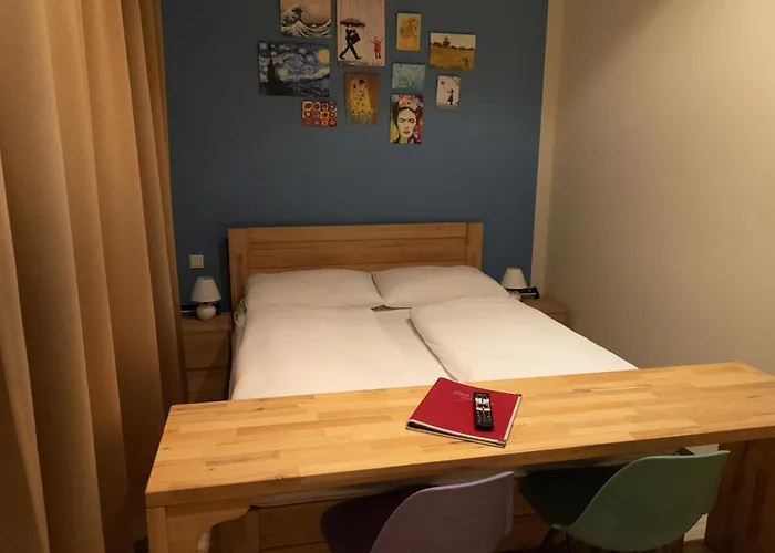 Maison d'hôtes A Und A 3*