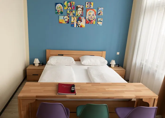 Maison d'hôtes A Und A 3*